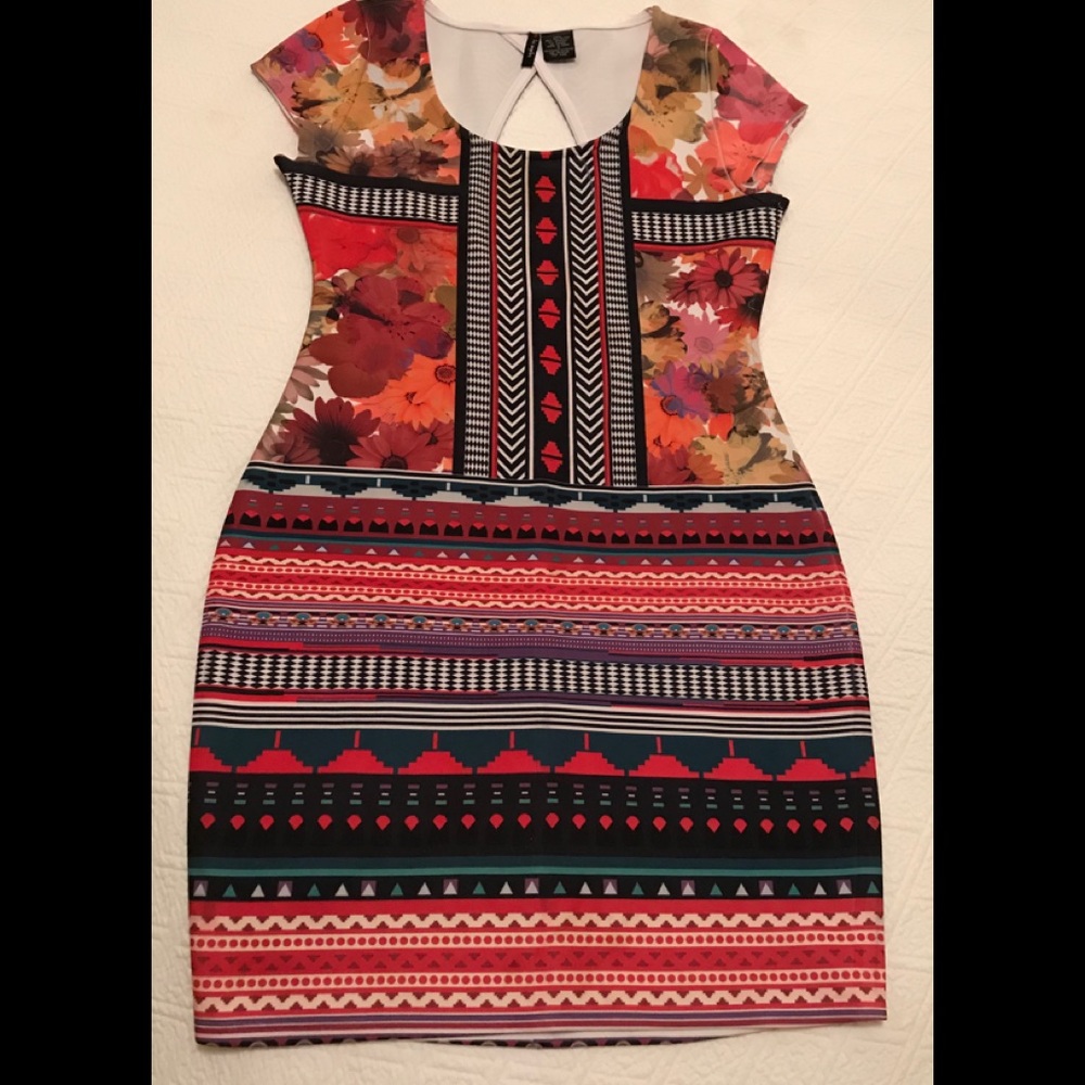 NWOT BodyCon Dress by FIRE Los Angeles